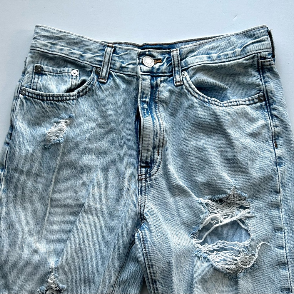 🍒(A252) Women’s Aeropostale Skater Jeans. Size: 4 - Picture 4 of 14